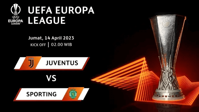 Prediksi Juventus vs Sporting CP pada Leg 1 Babak Perempat Final Liga Europa 2022/23, 14 April 2023